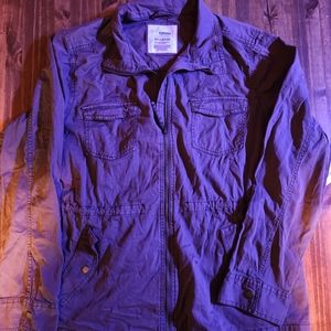 Sonoma womens core utility jacket NWT